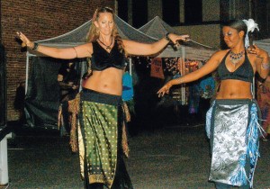 Our first Middle Eastern Mayhem back in 2007